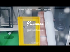 電気めっきは注文のプラスチック射出成形を処理して100%のABSを分ける