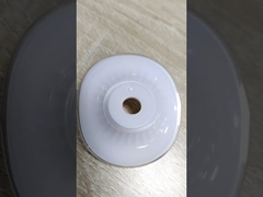 オート OEM カスタム プラスチック 鋳造部品 ABS / PC 素材 滑らかな表面仕上げ