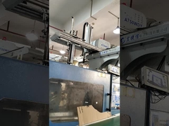 パーソナライズ可能なデザインのプラスチック電子スペアパーツのための小売ボックスパッケージ