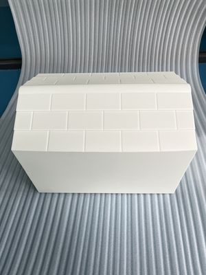 プラスチック部品を印刷する電気めっき3dは移動の印刷に水をまく