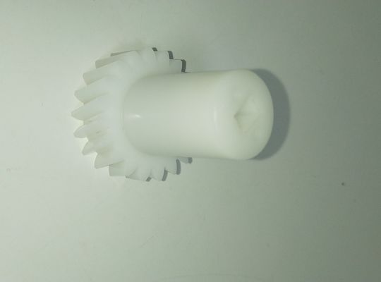 ABS LDPEの電子予備品ギヤ注入は部品を形成した
