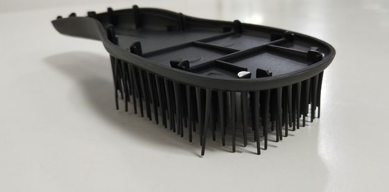形成されるPPのナイロン プラスチックは毛のクッションのプラスチック マッサージの櫛を分ける