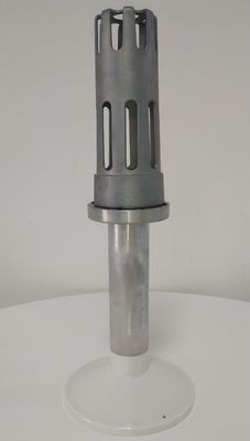 OEM ODMの合金は部品ダイ カストの織るポーランド語を粉にする噴霧を