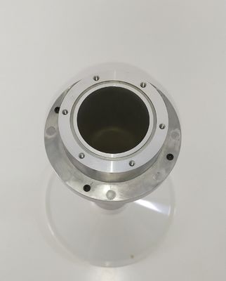 OEM ODMの合金は部品ダイ カストの織るポーランド語を粉にする噴霧を