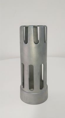 OEM ODMの合金は部品ダイ カストの織るポーランド語を粉にする噴霧を
