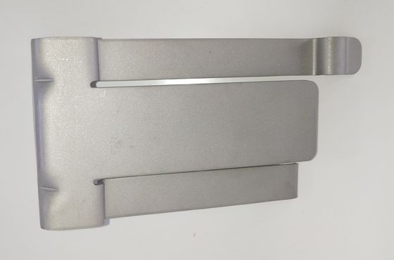 電気泳動に砂を吹き付ける精密ADC12テレコミュニケーションの部品のアルミ合金のダイ カスト