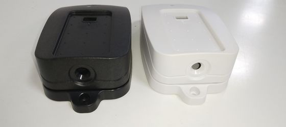 ASA957未加工ゴム製太陽プラスチック貝のプラスチック部品の貝
