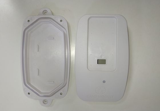 ASA957未加工ゴム製太陽プラスチック貝のプラスチック部品の貝