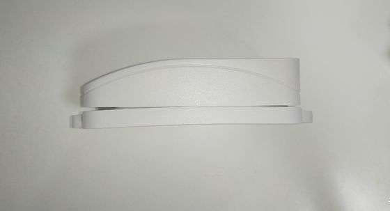 ASA957未加工ゴム製太陽プラスチック貝のプラスチック部品の貝