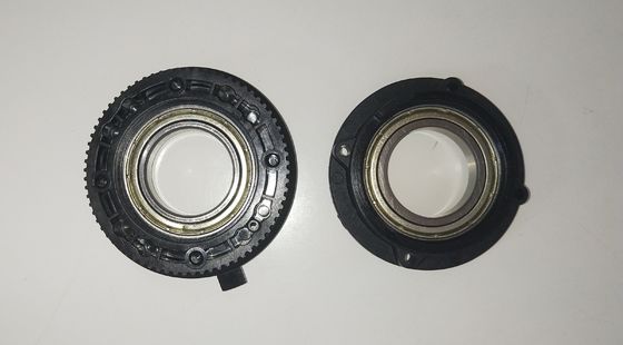 抵抗力がある高温に耐えるPCのABS PA6射出成形