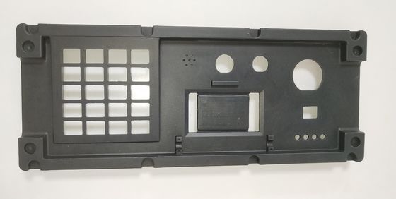 K合金AlSi12Cu注文アルミニウム ダイ カストの部品はスプレーを粉にする