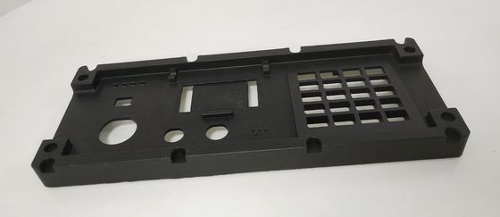 K合金AlSi12Cu注文アルミニウム ダイ カストの部品はスプレーを粉にする