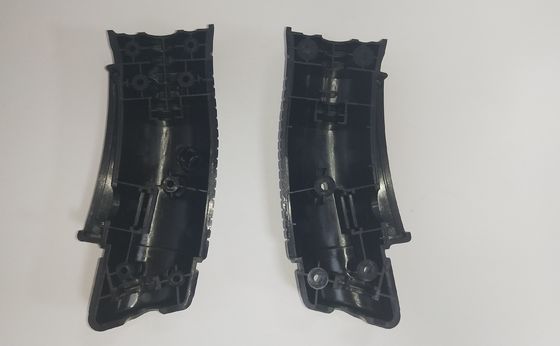 PA66 30GF等の鋳造物のシリコーンはハンドル45度のシリコーンの部分の分ける