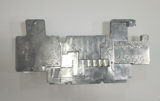 注文のアルミ合金をプロダクト磨くCNCの電気泳動はダイ カスト
