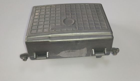 OEM ODMの射出成形亜鉛ダイ カスト プロダクト アルミニウムはプロダクト ダイ カスト