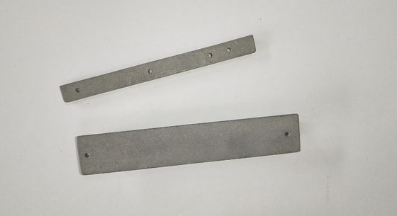 CNCの旋盤のダイ カストの部品の精密アルミ鋳造の部品の砂は発破を掛けた