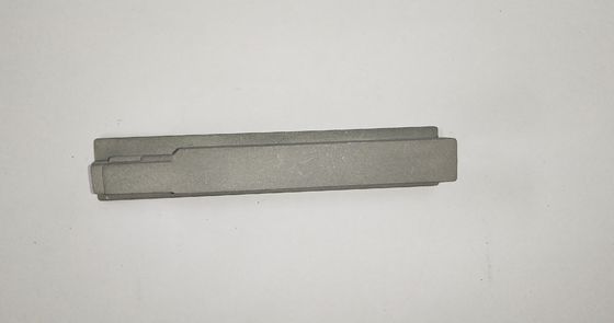 CNCの旋盤のダイ カストの部品の精密アルミ鋳造の部品の砂は発破を掛けた