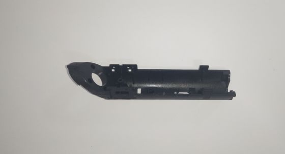 プラスチック形成された部品CNC Uディスク プラスチック貝の部品を印刷することを捺染しなさい