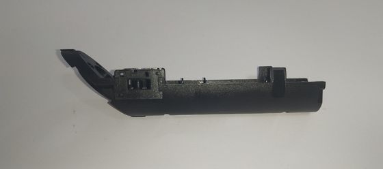 プラスチック形成された部品CNC Uディスク プラスチック貝の部品を印刷することを捺染しなさい