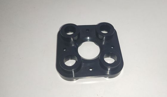 OEMのABSカメラのプラスチック製はプラスチック形成された部品TS16949を分ける