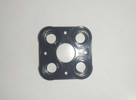 OEMのABSカメラのプラスチック製はプラスチック形成された部品TS16949を分ける