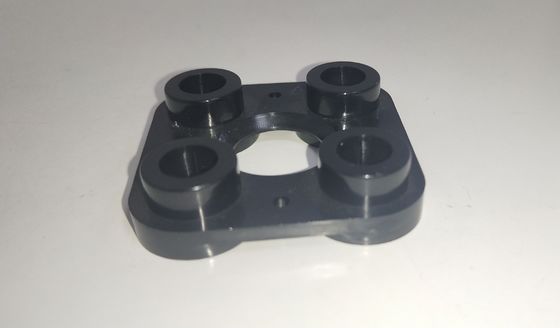 OEMのABSカメラのプラスチック製はプラスチック形成された部品TS16949を分ける