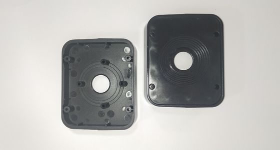 製粉の粉砕CNC EDMの電子予備品のABSフロント カバーOEM ODM