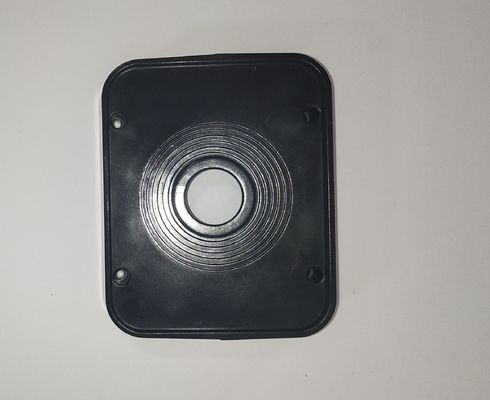 製粉の粉砕CNC EDMの電子予備品のABSフロント カバーOEM ODM