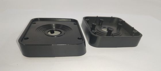 製粉の粉砕CNC EDMの電子予備品のABSフロント カバーOEM ODM