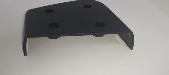 黒いオイルによって陽極酸化されるAl6061 Al6063は機械化の部品ダイ カストの部品CNCの