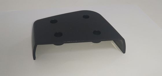 黒いオイルによって陽極酸化されるAl6061 Al6063は機械化の部品ダイ カストの部品CNCの