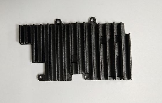 AL1060は精密アルミニウム ダイ カストを分けるChromの版を陽極酸化した