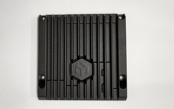 AL1060は精密アルミニウム ダイ カストを分けるChromの版を陽極酸化した