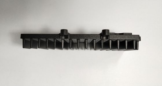 AL1060は精密アルミニウム ダイ カストを分けるChromの版を陽極酸化した