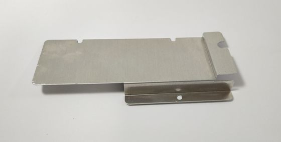 OEMの精密ハードウェア部品のステンレス鋼の電流を通される押す部品の熱い
