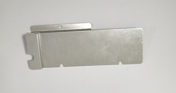 OEMの精密ハードウェア部品のステンレス鋼の電流を通される押す部品の熱い