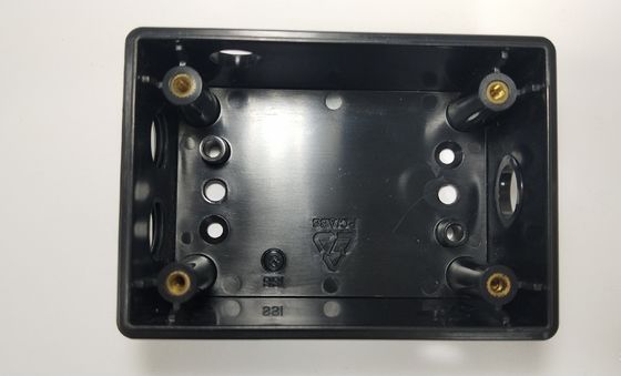 切れるワイヤーはCNCの注入を刻んで部品のプラスチック注入の部品DMEを形成した