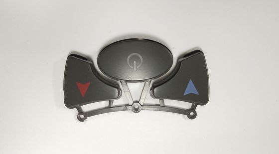 HASCOのABS PA6 PA66注入は部品をカスタマイズしたプラスチック部品を形成した