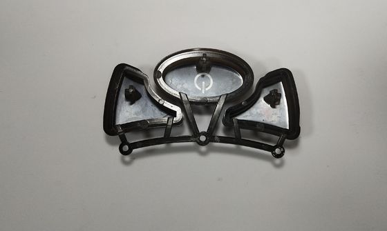 HASCOのABS PA6 PA66注入は部品をカスタマイズしたプラスチック部品を形成した