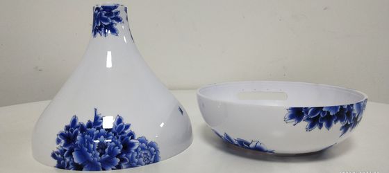 注文のABSプラスチック形成された部品の射出成形サービスH13 1.2344