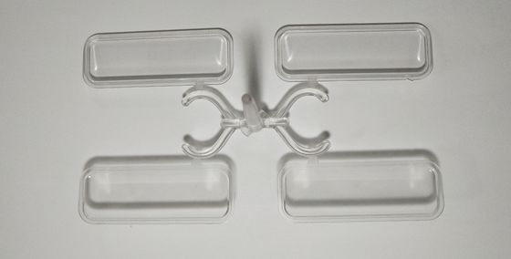 500Kプラスチック型の部品のPCのABSプラスチック収容アセンブリ