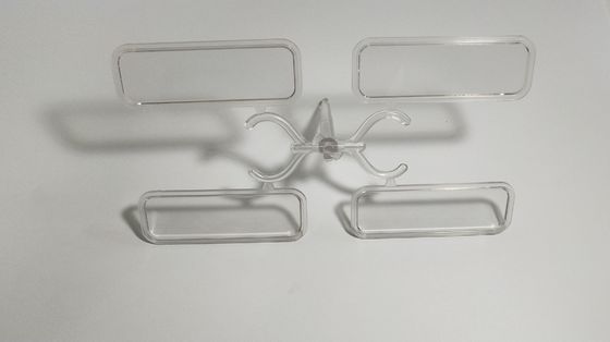 500Kプラスチック型の部品のPCのABSプラスチック収容アセンブリ