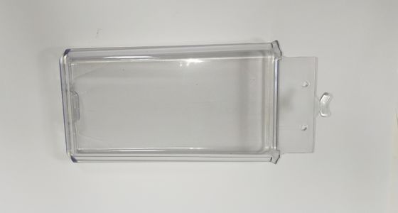 P20 718Hの柔らかいタッチのABS部品TPEのコーティングの注文のプラスチック注入型