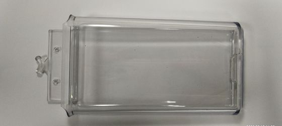 P20 718Hの柔らかいタッチのABS部品TPEのコーティングの注文のプラスチック注入型