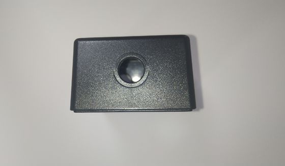 400*300*250mmの電気プラスチック部品の注入によって形成された部品は発破を掛けられた砂を織った