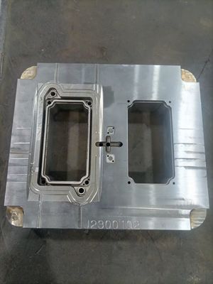 注文のプラスチック注入型PA6 GF30/ABS/PPのプラスチック プロダクト