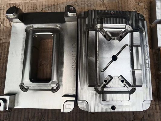 注文のプラスチック注入型PA6 GF30/ABS/PPのプラスチック プロダクト