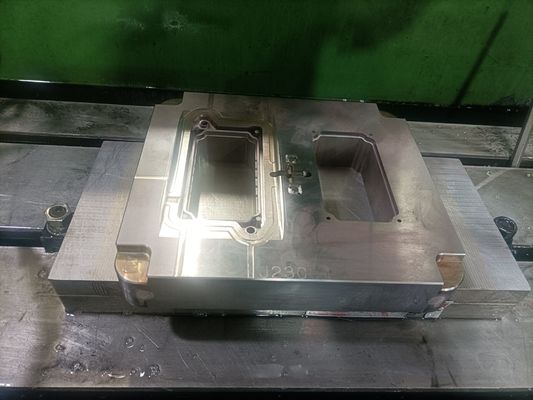 注文のプラスチック注入型PA6 GF30/ABS/PPのプラスチック プロダクト