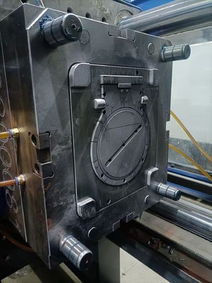 ABS物質的な医療機器の精密射出成形のプラスチック注入の場合