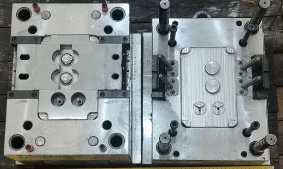 S136H 718H 2343の習慣のプラスチック精密射出成形OEM